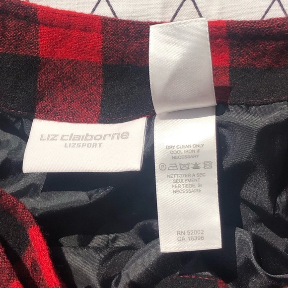 Vintage 90’s Liz Claiborne Skirt - Picture 7 of 8